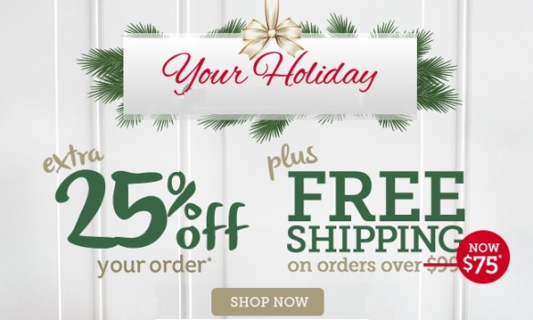 Pfaltzgraff After Christmas 2020 Sales Deals Ad
